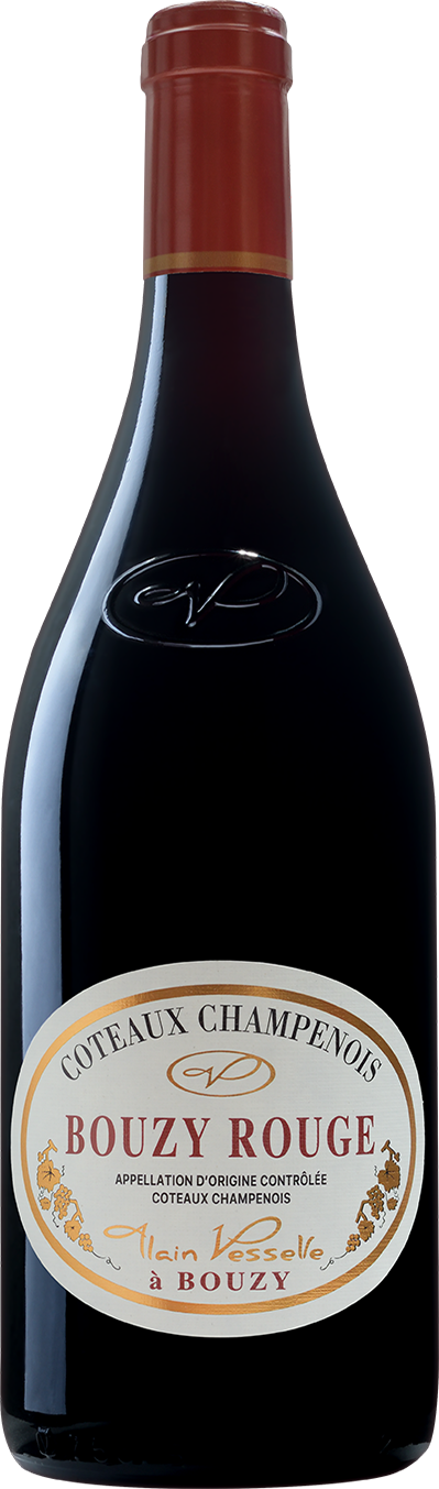 Bouzy Rouge | Maison de Champagne Alain Vesselle